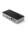 StarTech DK30CHHPDEU .com stacja dokująca Przewodowa USB 3.2 Gen 1 (3.1 Gen 1) Type-C Czarny, Srebrny - nr 18
