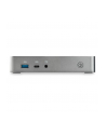 StarTech DK30CHHPDEU .com stacja dokująca Przewodowa USB 3.2 Gen 1 (3.1 Gen 1) Type-C Czarny, Srebrny - nr 8