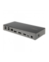 StarTech DK31C2DHSPDUE .com stacja dokująca Przewodowa USB 3.2 Gen 2 (3.1 Gen 2) Type-C Czarny, Szary - nr 18
