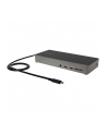 StarTech DK31C2DHSPDUE .com stacja dokująca Przewodowa USB 3.2 Gen 2 (3.1 Gen 2) Type-C Czarny, Szary - nr 23