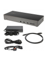 StarTech DK31C2DHSPDUE .com stacja dokująca Przewodowa USB 3.2 Gen 2 (3.1 Gen 2) Type-C Czarny, Szary - nr 24