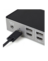 StarTech DK31C3HDPDUE .com stacja dokująca Przewodowa USB 3.2 Gen 2 (3.1 Gen 2) Type-C Czarny, Szary - nr 31