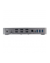 StarTech DK31C3HDPDUE .com stacja dokująca Przewodowa USB 3.2 Gen 2 (3.1 Gen 2) Type-C Czarny, Szary - nr 34