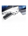 StarTech DK31C3HDPDUE .com stacja dokująca Przewodowa USB 3.2 Gen 2 (3.1 Gen 2) Type-C Czarny, Szary - nr 37