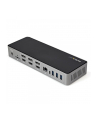StarTech DK31C3HDPDUE .com stacja dokująca Przewodowa USB 3.2 Gen 2 (3.1 Gen 2) Type-C Czarny, Szary - nr 43