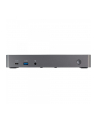 StarTech DK31C3HDPDUE .com stacja dokująca Przewodowa USB 3.2 Gen 2 (3.1 Gen 2) Type-C Czarny, Szary - nr 47