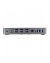 StarTech DK31C3HDPDUE .com stacja dokująca Przewodowa USB 3.2 Gen 2 (3.1 Gen 2) Type-C Czarny, Szary - nr 48