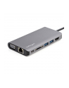 StarTech DKT30CHVAUSP .com stacja dokująca Przewodowa USB 3.2 Gen 1 (3.1 Gen 1) Type-C Czarny, Szary - nr 10