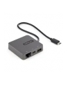 StarTech DKT31CHVL .com stacja dokująca Przewodowa USB 3.2 Gen 2 (3.1 Gen 2) Type-C Czarny, Srebrny - nr 17
