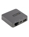 StarTech DKT31CHVL .com stacja dokująca Przewodowa USB 3.2 Gen 2 (3.1 Gen 2) Type-C Czarny, Srebrny - nr 3