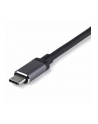 StarTech DKT31CMDPHPD .com stacja dokująca Przewodowa USB 3.2 Gen 1 (3.1 Gen 1) Type-C Czarny, Srebrny - nr 15