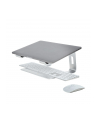 StarTech LAPTOP-STAND-SILVER .com stojak na notebooka 43,2 cm (17') Podstawka na notebooka Srebrny - nr 15