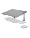 StarTech LAPTOP-STAND-SILVER .com stojak na notebooka 43,2 cm (17') Podstawka na notebooka Srebrny - nr 19