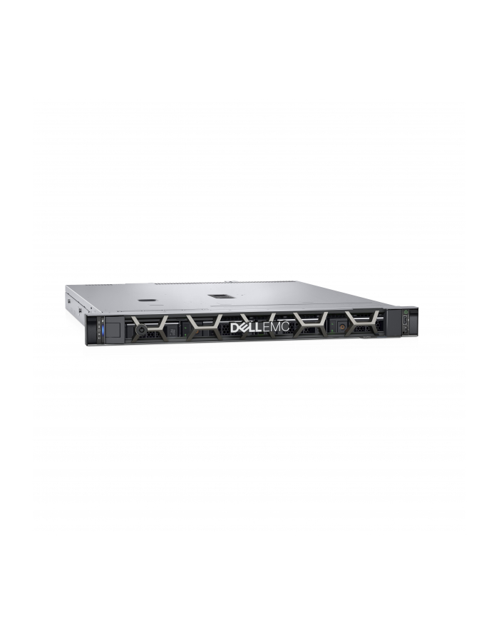 Dell 6V2CT PowerEdge R250 serwer 2,8 GHz 8 GB Rack (1U) Intel Xeon E 450 W DDR4-SDRAM główny