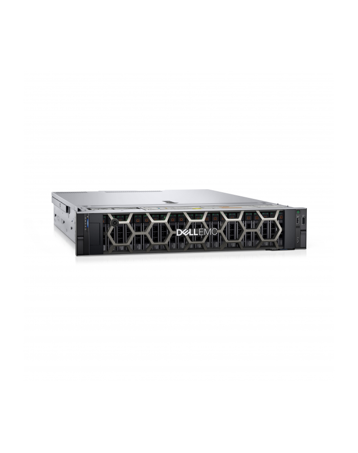 Dell TVMNT PowerEdge R750XS serwer 2,1 GHz 32 GB Rack (2U) Intel® Xeon Silver 800 W DDR4-SDRAM główny