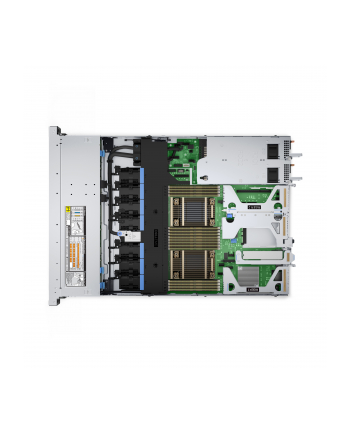 Dell X95FF PowerEdge R450 serwer 2,8 GHz 16 GB Rack (1U) Intel® Xeon Silver 800 W DDR4-SDRAM