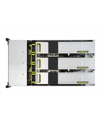 Asus 90SF01G5-M000B0 RS720A-E11-RS24U Socket SP3 Rack (2U) Srebrny