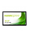 HannSpree HT221PPB HT 221 PPB 54,6 cm (21.5') 1920 x 1080 px Multi-touch Czarny - nr 18