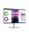 Dell DELL-P3223QE P Series P3223QE 80 cm (31.5') 3840 x 2160 px 4K Ultra HD LCD Czarny, Srebrny - nr 70