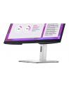 Dell DELL-P3223QE P Series P3223QE 80 cm (31.5') 3840 x 2160 px 4K Ultra HD LCD Czarny, Srebrny - nr 76