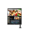 LG 28MQ780-B.AEU 28MQ780-B monitor komputerowy 70,1 cm (27.6') 2560 x 2880 px Quad HD IPS Czarny - nr 17