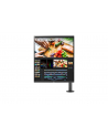 LG 28MQ780-B.AEU 28MQ780-B monitor komputerowy 70,1 cm (27.6') 2560 x 2880 px Quad HD IPS Czarny - nr 18