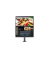 LG 28MQ780-B.AEU 28MQ780-B monitor komputerowy 70,1 cm (27.6') 2560 x 2880 px Quad HD IPS Czarny - nr 3