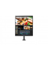 LG 28MQ780-B.AEU 28MQ780-B monitor komputerowy 70,1 cm (27.6') 2560 x 2880 px Quad HD IPS Czarny - nr 42