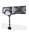 StarTech ARMDUALPIVOT .com uchwyt / stojak do monitorów 81,3 cm (32') Zacisk Czarny - nr 30