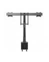 StarTech ARMSLMBARDUO .com uchwyt / stojak do monitorów 81,3 cm (32') Zacisk Czarny - nr 12