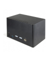 StarTech SV231QDPU34K .com przełącznik KVM Czarny - nr 18