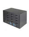 StarTech SV231QDPU34K .com przełącznik KVM Czarny - nr 19