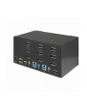 StarTech SV231TDPU34K .com przełącznik KVM Czarny - nr 21