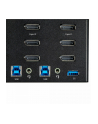StarTech SV231TDPU34K .com przełącznik KVM Czarny - nr 26