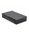 StarTech SV431HU34K6 .com przełącznik KVM Czarny - nr 11