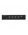 StarTech SV431HU34K6 .com przełącznik KVM Czarny - nr 12