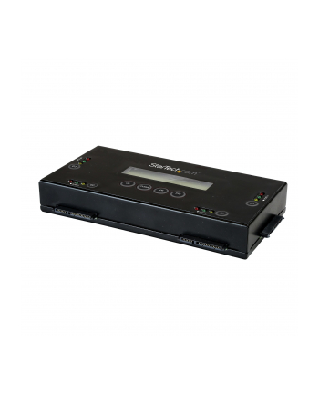 StarTech SATERASER4 .com czyszczenie dysku Czarny