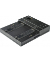 StarTech SM2DUPE11 .com duplikator Duplikator HDD/SSD 1 kopii Czarny - nr 16