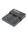 StarTech SM2DUPE11 .com duplikator Duplikator HDD/SSD 1 kopii Czarny - nr 17
