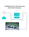 TP-Link TL-PA717 KIT 1000 Mbit/s Przewodowa sieć LAN Biały 2 szt. - nr 8