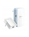 TP-Link TL-WPA1000 KIT Karta sieciowa do 1000 Mbit/s Przewodowa sieć LAN Wi-Fi Biały - nr 1