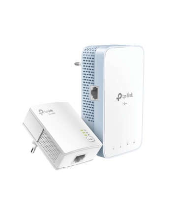 TP-Link TL-WPA1000 KIT Karta sieciowa do 1000 Mbit/s Przewodowa sieć LAN Wi-Fi Biały
