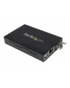 StarTech ET1000S40LC2 .com konwerter sieciowy 2000 Mbit/s 1310 nm Pojedynczy Czarny - nr 1