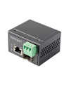 StarTech IMC1GSFP30W .com konwerter sieciowy 1000 Mbit/s Multifunkcyjny, Pojedynczy Czarny - nr 1