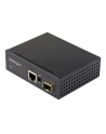 StarTech IMC1GSFP .com konwerter sieciowy 1000 Mbit/s Multifunkcyjny, Pojedynczy Czarny - nr 1