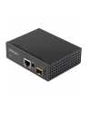 StarTech IMC1GSFP .com konwerter sieciowy 1000 Mbit/s Multifunkcyjny, Pojedynczy Czarny - nr 5