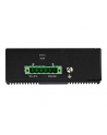 StarTech IESC1G80UP .com łącza sieciowe Nie zarządzany Gigabit Ethernet (10/100/1000) Obsługa PoE Czarny - nr 4