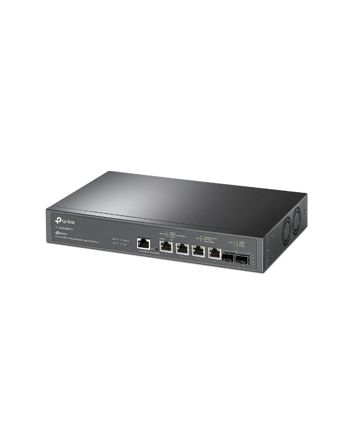 TP-Link TL-SX3206HPP łącza sieciowe Zarządzany 10G Ethernet (100/1000/10000) Obsługa PoE główny