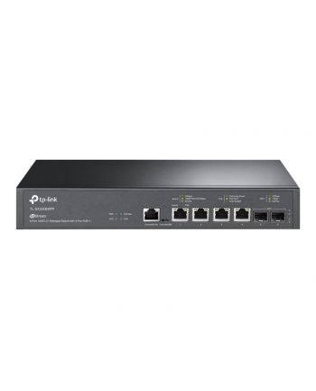 TP-Link TL-SX3206HPP łącza sieciowe Zarządzany 10G Ethernet (100/1000/10000) Obsługa PoE