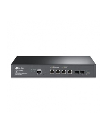 TP-Link TL-SX3206HPP łącza sieciowe Zarządzany 10G Ethernet (100/1000/10000) Obsługa PoE